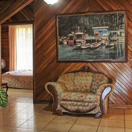 Santa Elena Lodge Cuajiniquil Zewnętrze zdjęcie