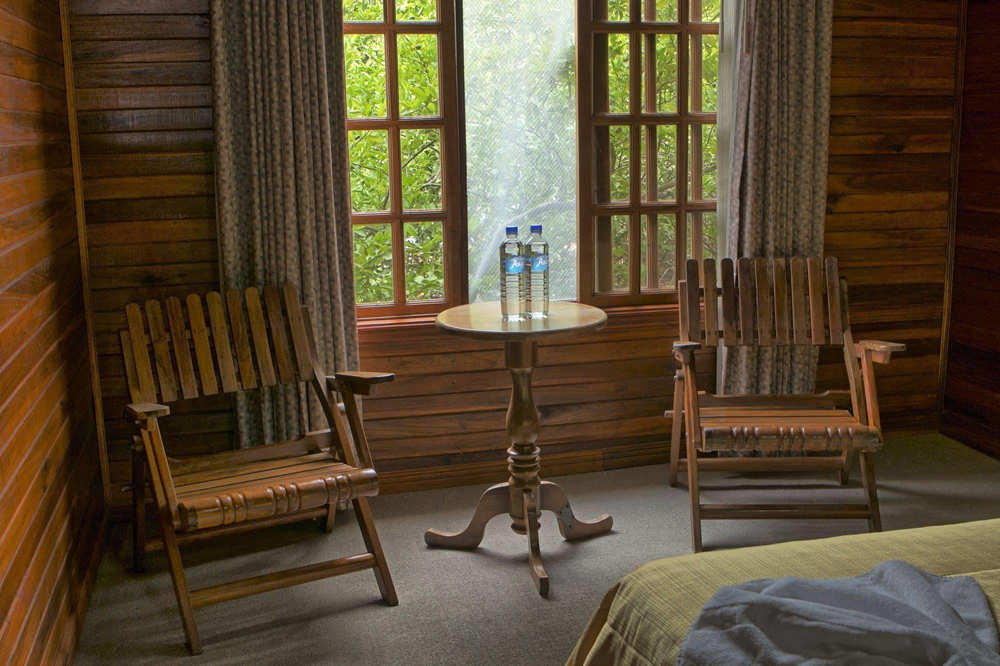 Santa Elena Lodge Cuajiniquil Zewnętrze zdjęcie