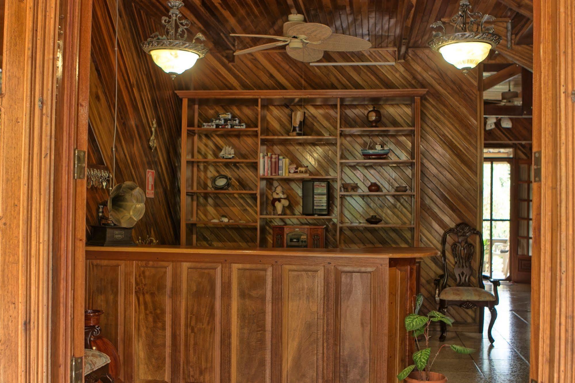 Santa Elena Lodge Cuajiniquil Zewnętrze zdjęcie