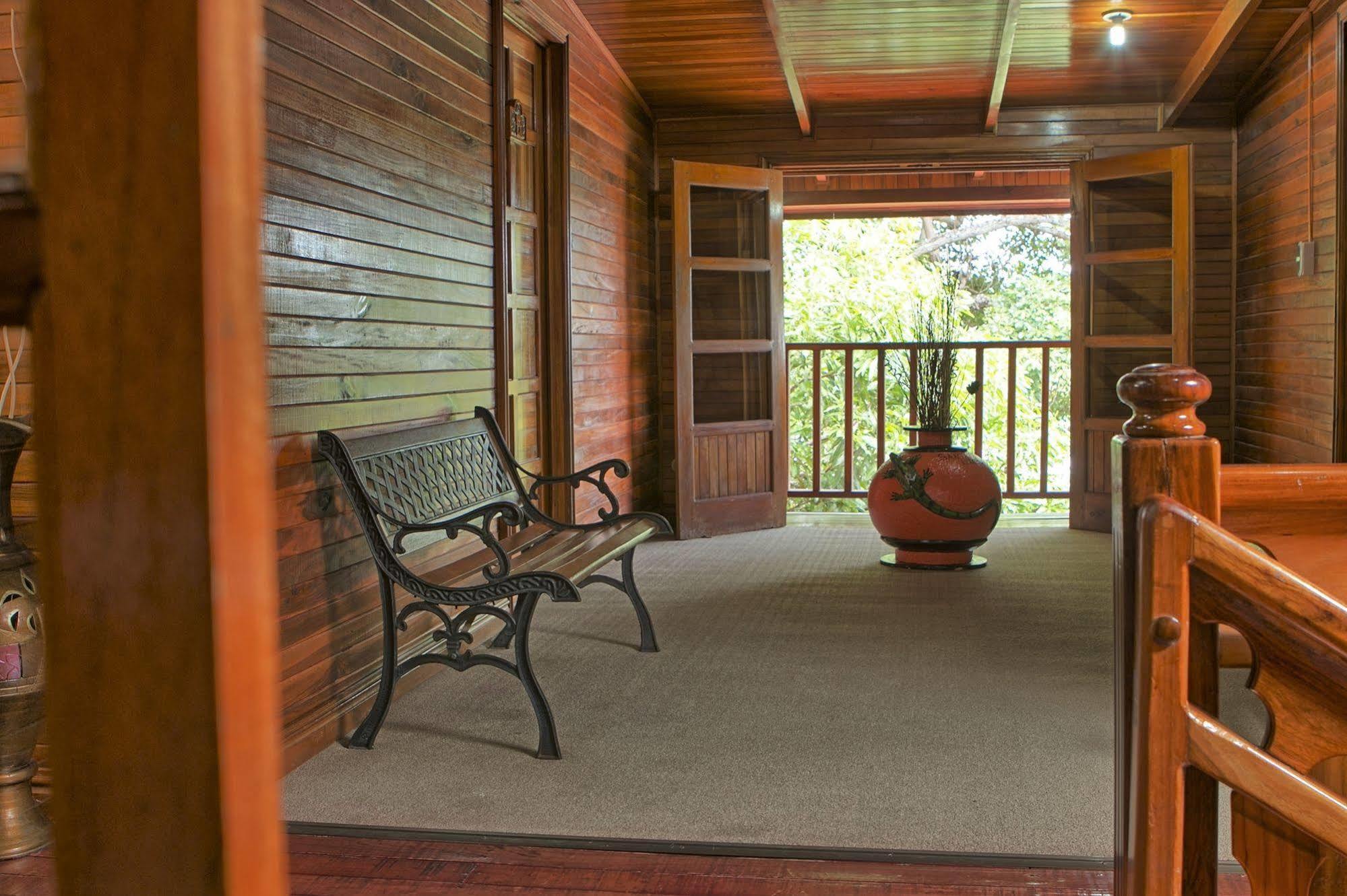 Santa Elena Lodge Cuajiniquil Zewnętrze zdjęcie